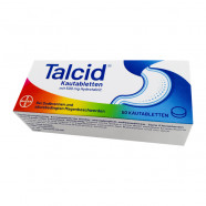 Купить Тальцид 0,5г таблетки №50 в Уфе