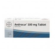 Купить Андрокур 100 мг табл. №30 в Уфе