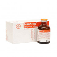 Купить Нимотоп флаконы раствор для инфузий 10мг (0,2мг/мл) 50мл в Уфе